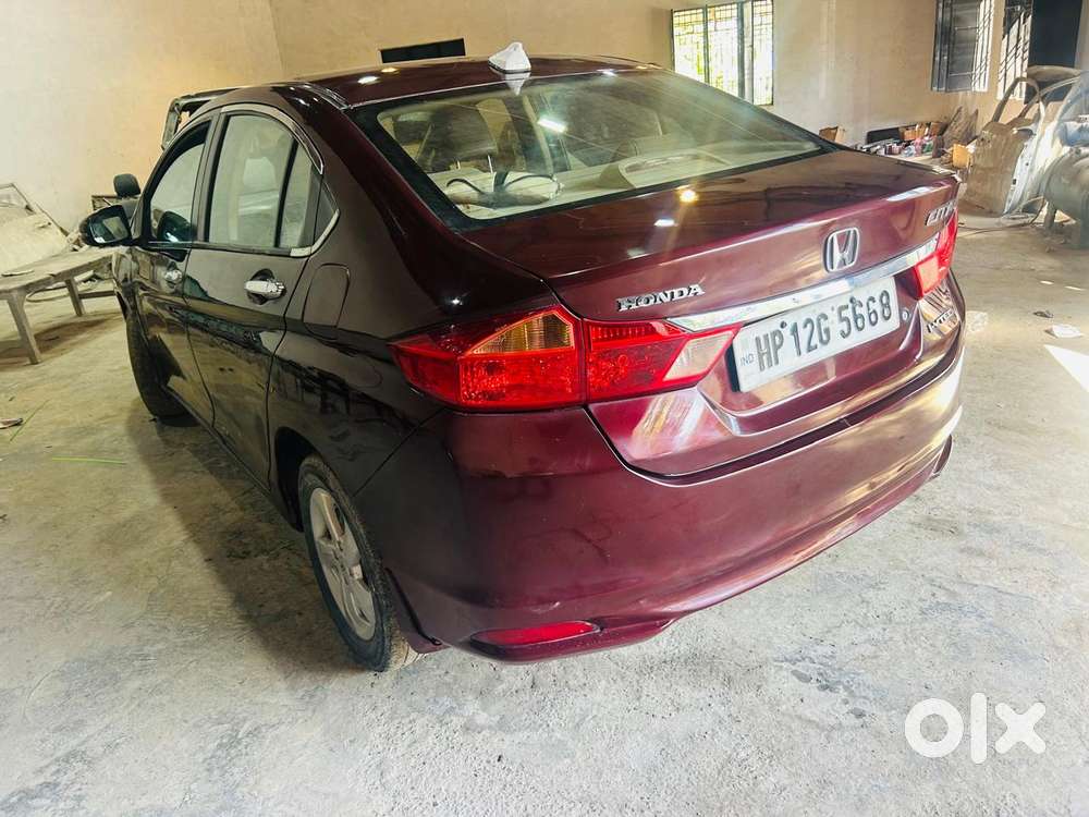 Honda City 2011-2013 E, 2015, Petrol