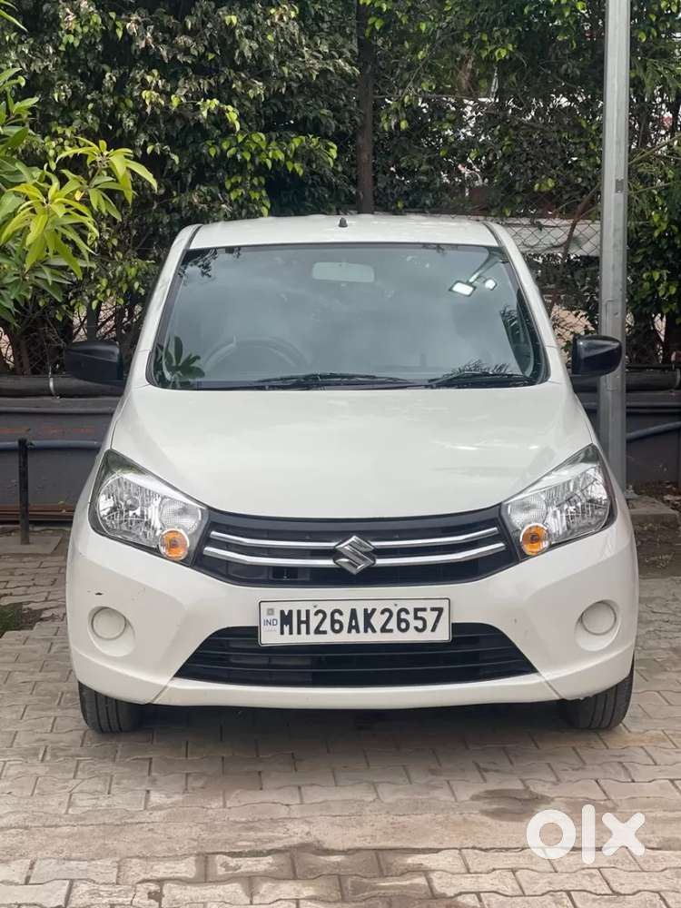 Maruti Suzuki Celerio Vxi, 2014, Petrol