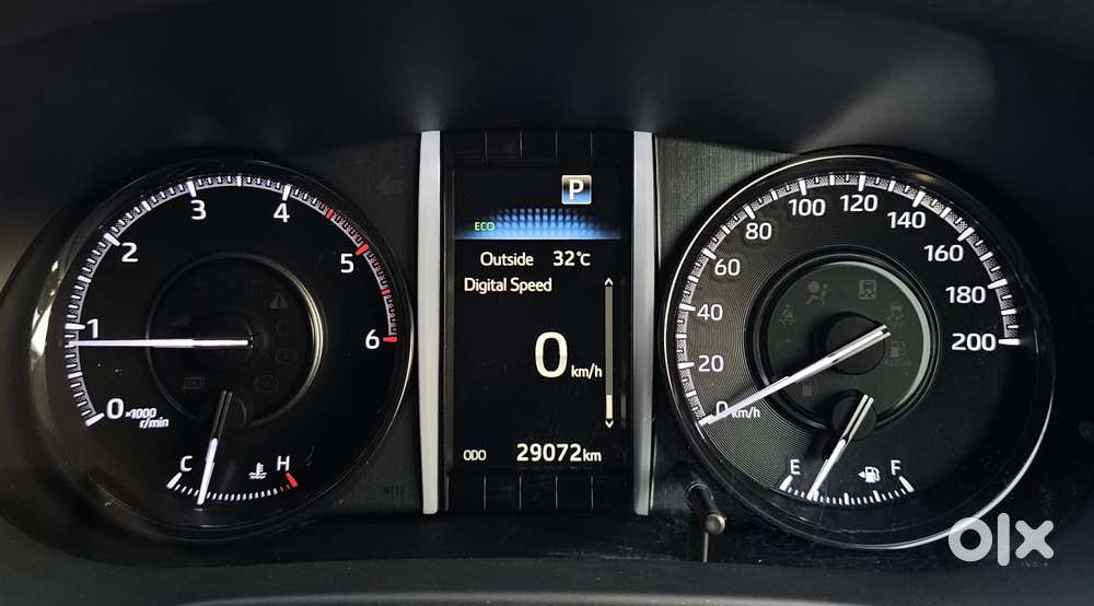 Toyota Fortuner Legender 4x4 At 2.8, 2025, Diesel