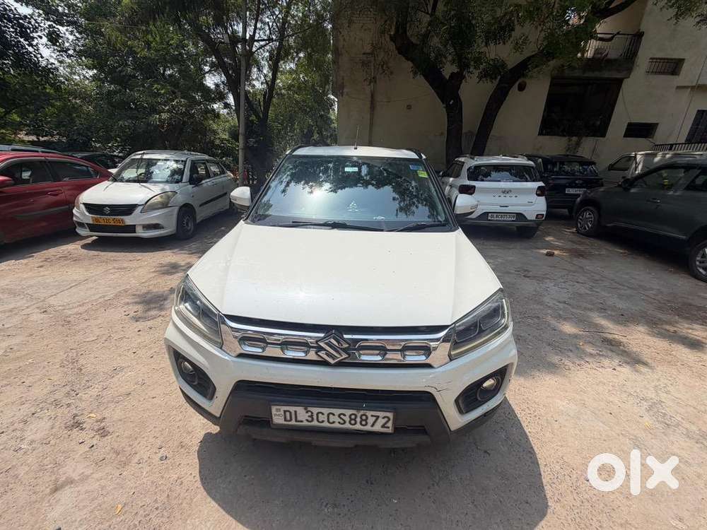 Maruti Suzuki Breeza 2020 Dec