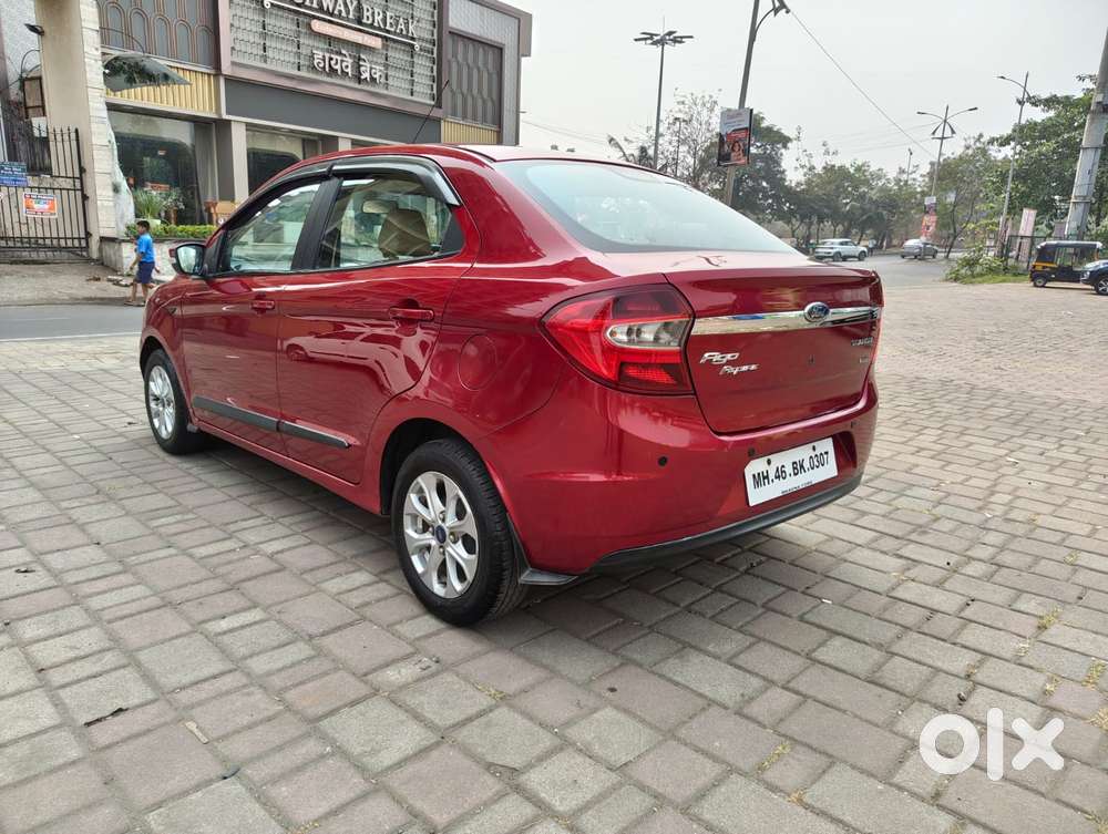 Ford Figo Aspire