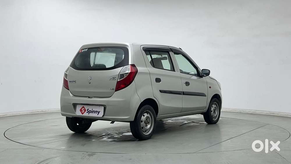 Maruti Suzuki Alto K10 1.0 Lxi (o), 2016, Petrol