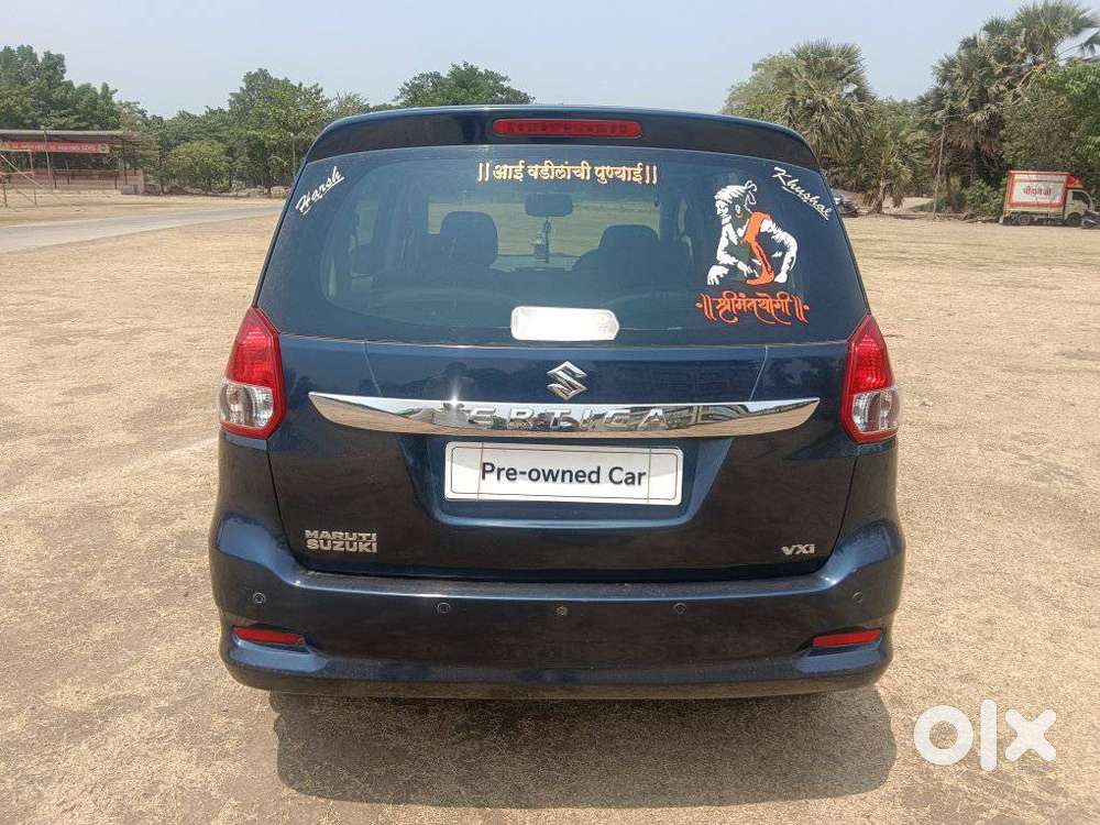 Maruti Suzuki Ertiga Vxi Cng, 2016, Cng & Hybrids