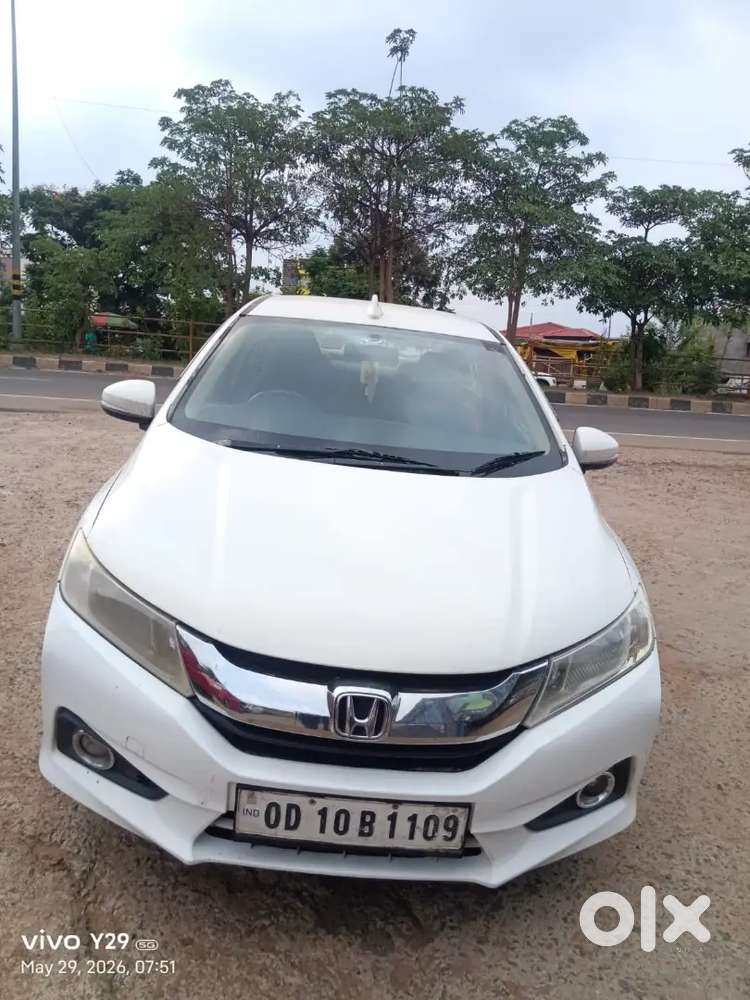Honda City 2014