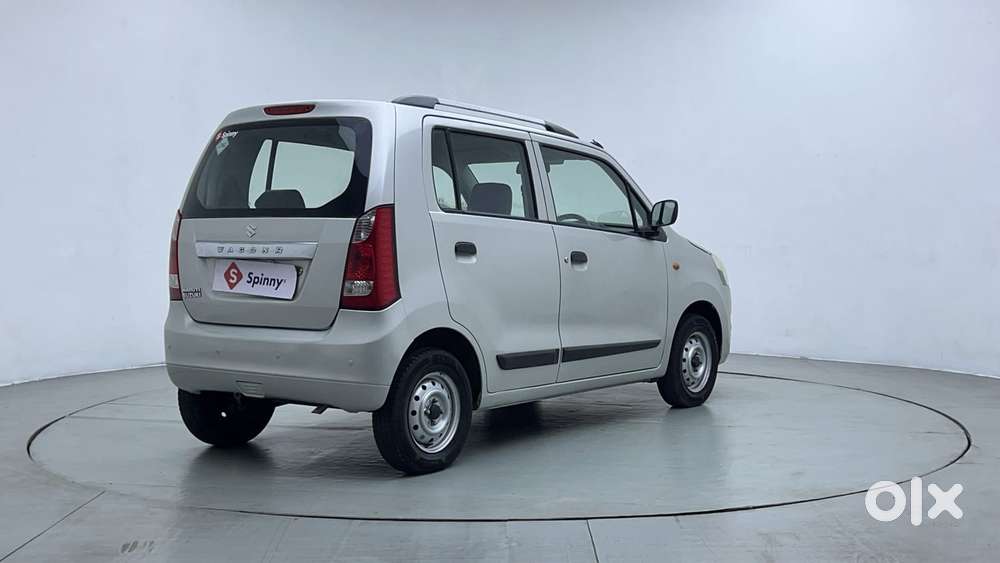 Maruti Suzuki Wagon R Lxi Cng, 2016, Cng & Hybrids