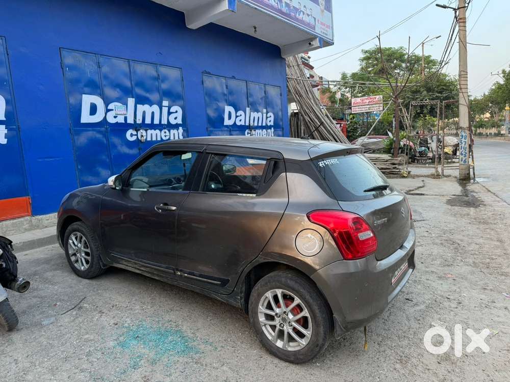 Maruti Suzuki Swift 2019