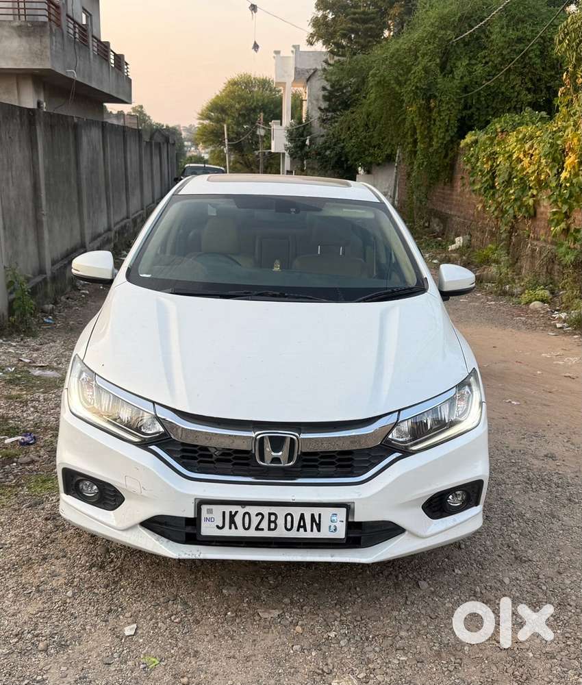 Honda City Diesel 2017 Well Maintained