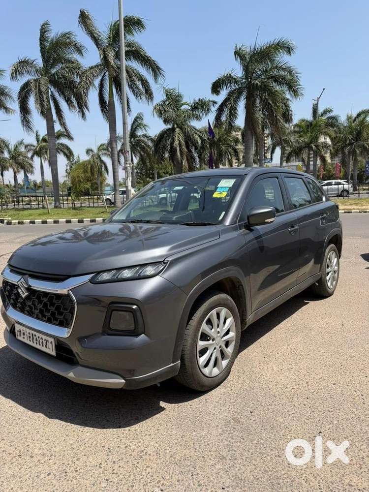 Grand Vitara 2024 Petrol 45000 Km Driven
