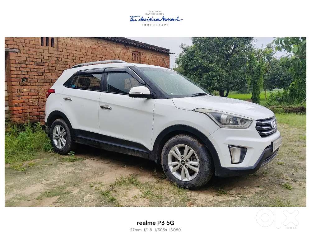 Hyundai Creta Facelift 2017 Diesel Mt