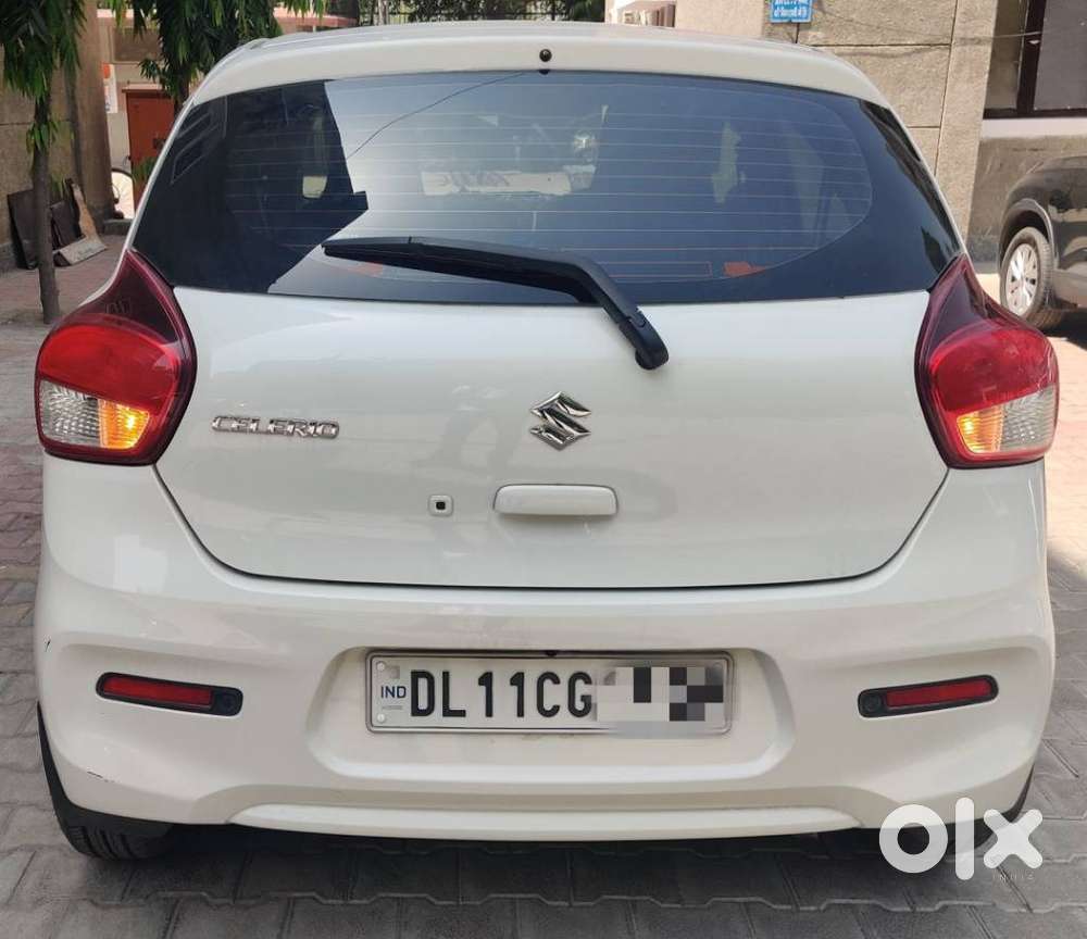 Maruti Suzuki Celerio 1.0 Zxi Plus Ags, 2026, Petrol