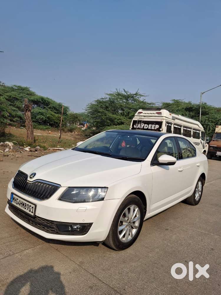 Skoda Octavia 2013-2017 Style Plus 1.8 Tsi At, 2016, Petrol