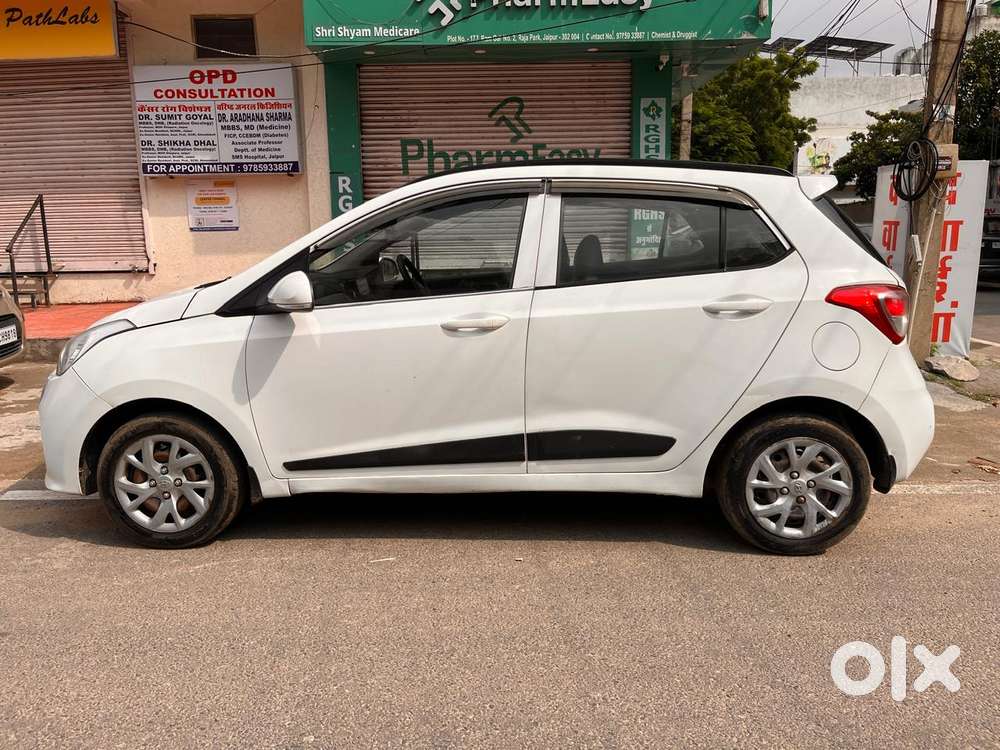 Hyundai Grand I10, 2019
