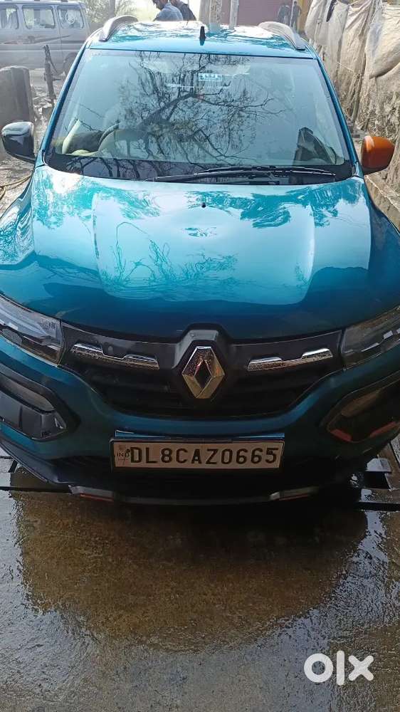 Renault Kwid 2019 Petrol