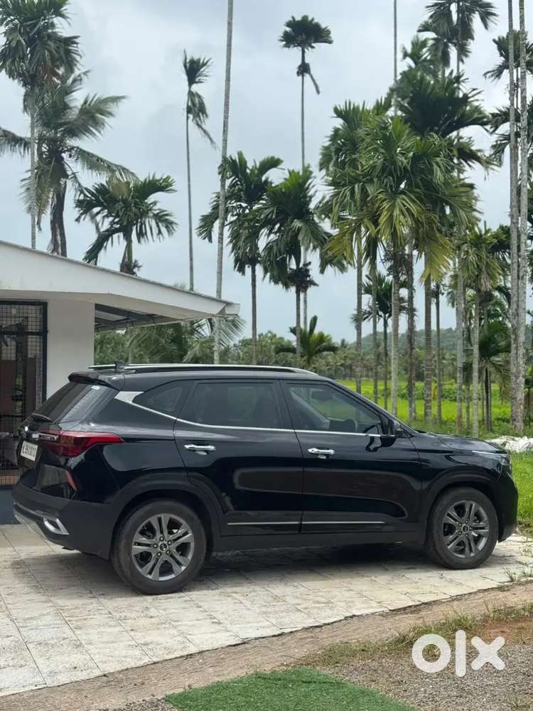 Kia Seltos Petrol 2020 Fancy No.0010