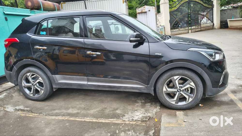 Hyundai Creta 2019 Diesel 66138 Km Driven