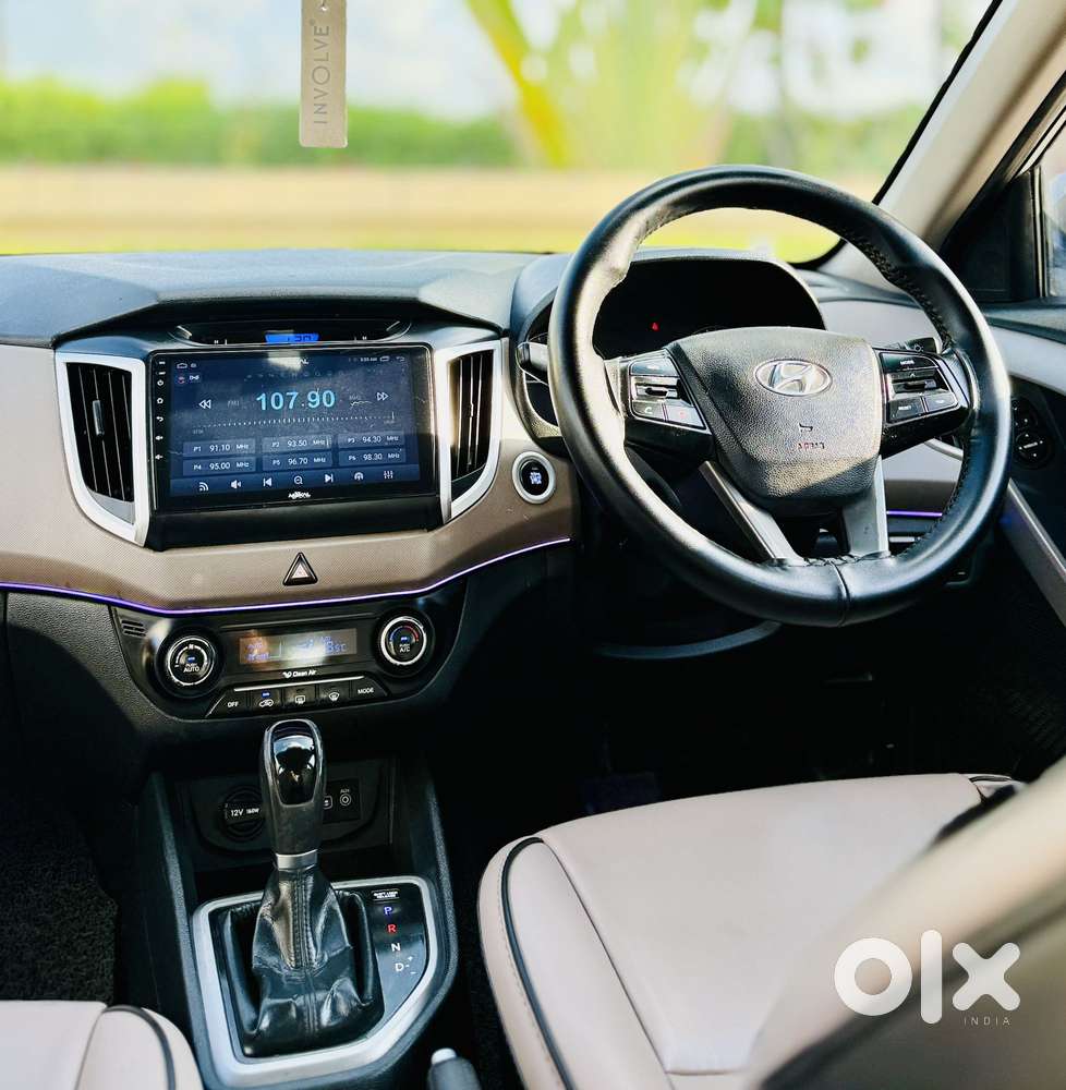 Hyundai Creta 1.6 Sx Plus Auto, 2015, Diesel