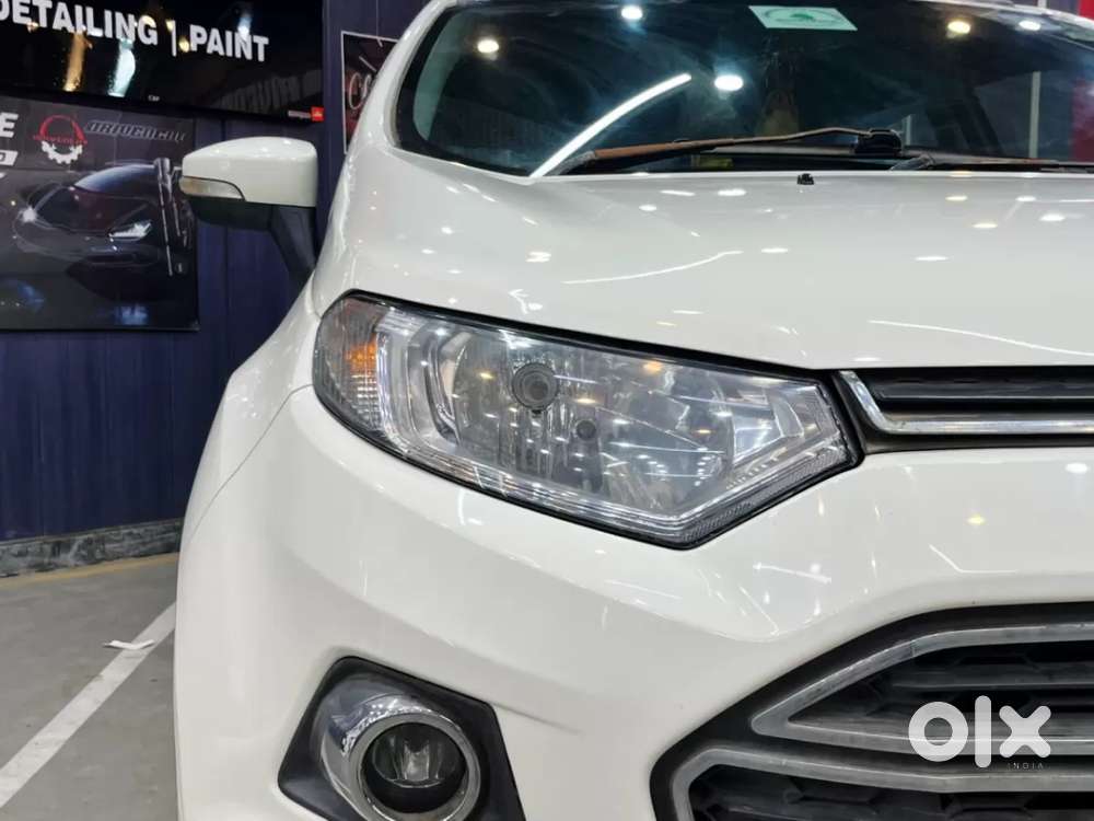 Ford Ecosport [ ] 1.5 Tdci Titanium (o), 2013, Diesel