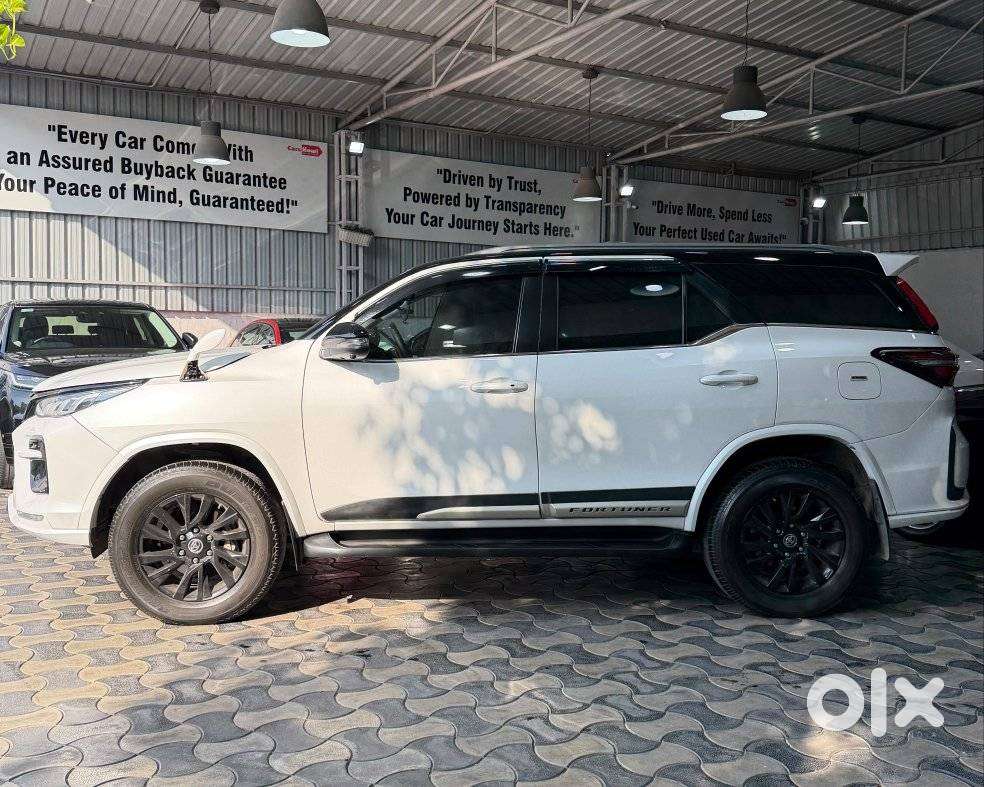 Toyota Fortuner 4x4 At, 2023, Diesel