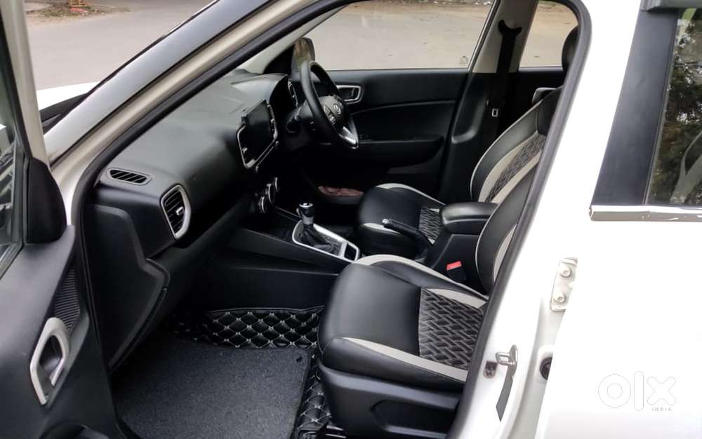 Hyundai Venue Sx Plus Turbo Dct, 2019, Petrol