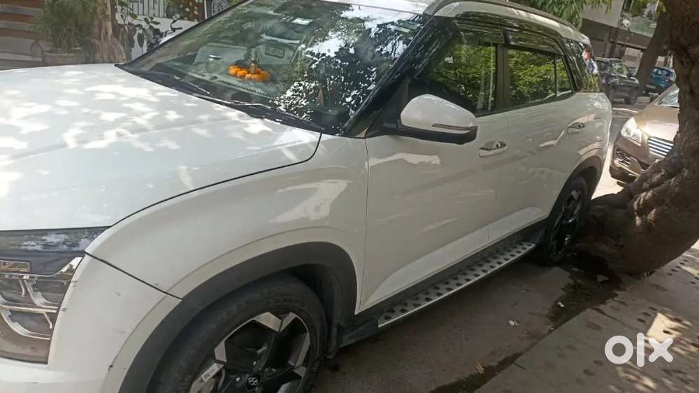 Hyundai Alcazar 2022 Diesel Well Maintained