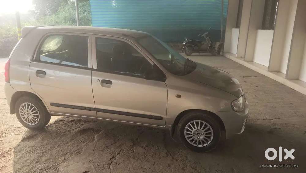 Maruti Suzuki Alto 800 Lxi 2007