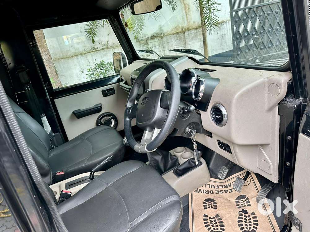 Mahindra Thar 2010-2015 Crde Ac, 2019, Diesel