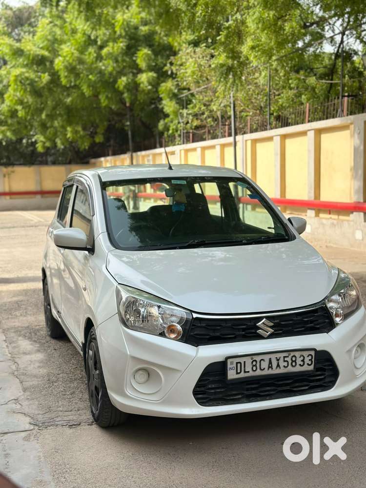 Maruti Suzuki Celerio 1.0 Vxi (o) Cng, 2019, Petrol