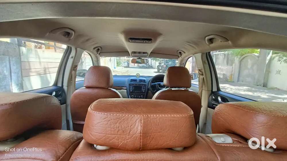Skoda Laura 2013 Diesel Well Maintained
