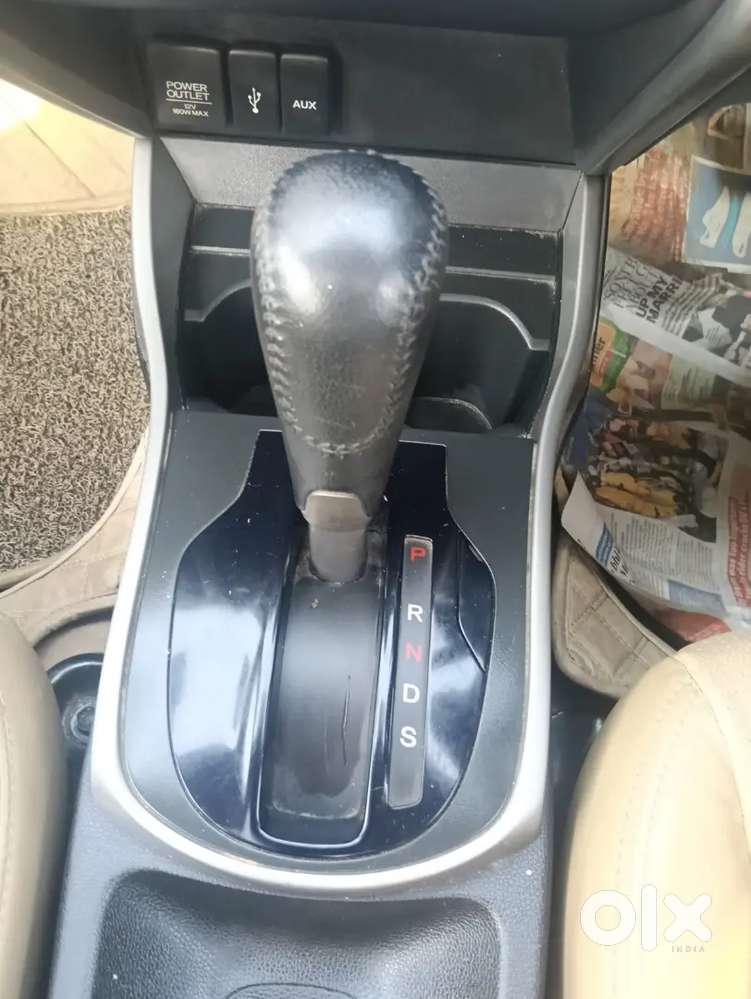 Honda City Vx Petrol 2016