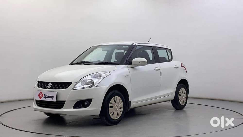 Maruti Suzuki Swift Vvt Vxi, 2014, Petrol