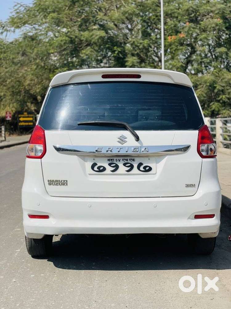 Maruti Suzuki Ertiga Zdi Shvs, 2016, Diesel