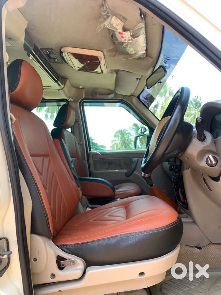 Mahindra Scorpio Sle Bsiii, 2013, Diesel