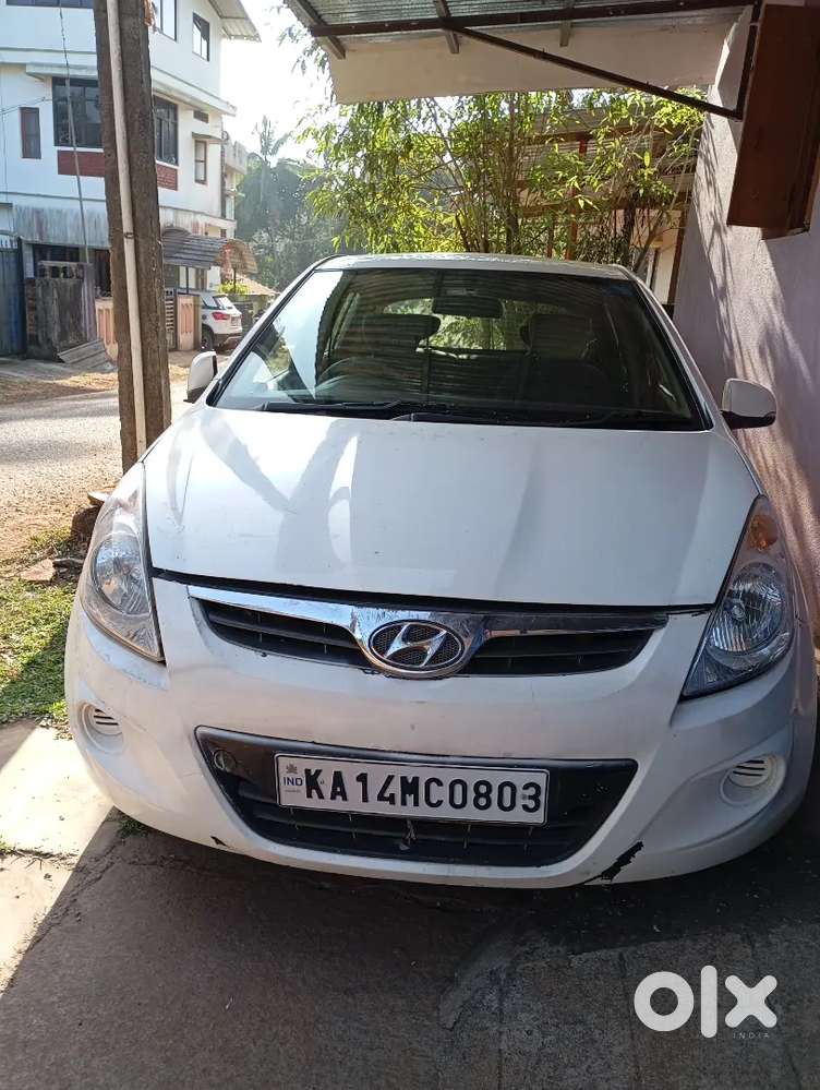 Good Condition Vehicle