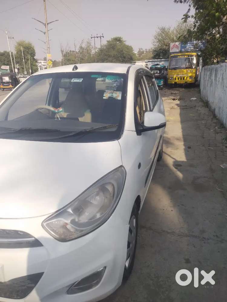 Hyundai Grand I10 Prime 2012