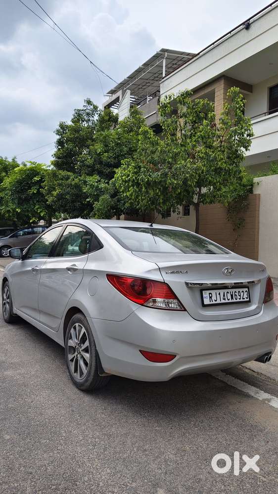 Hyundai Verna 1.6 Sx Crdi (o), 2014, Diesel