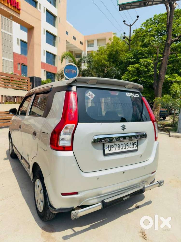 Maruti Suzuki Wagon R Cng Lxi, 2021, Cng & Hybrids