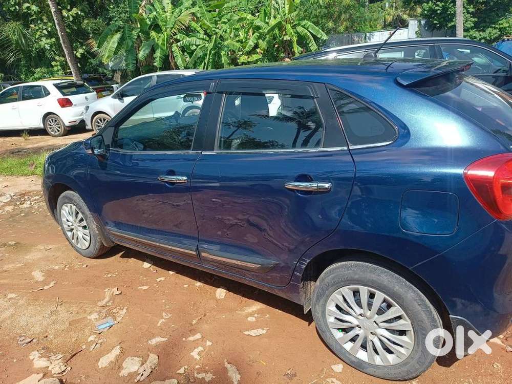 Maruti Suzuki Baleno 1.2 Delta, 2019, Petrol