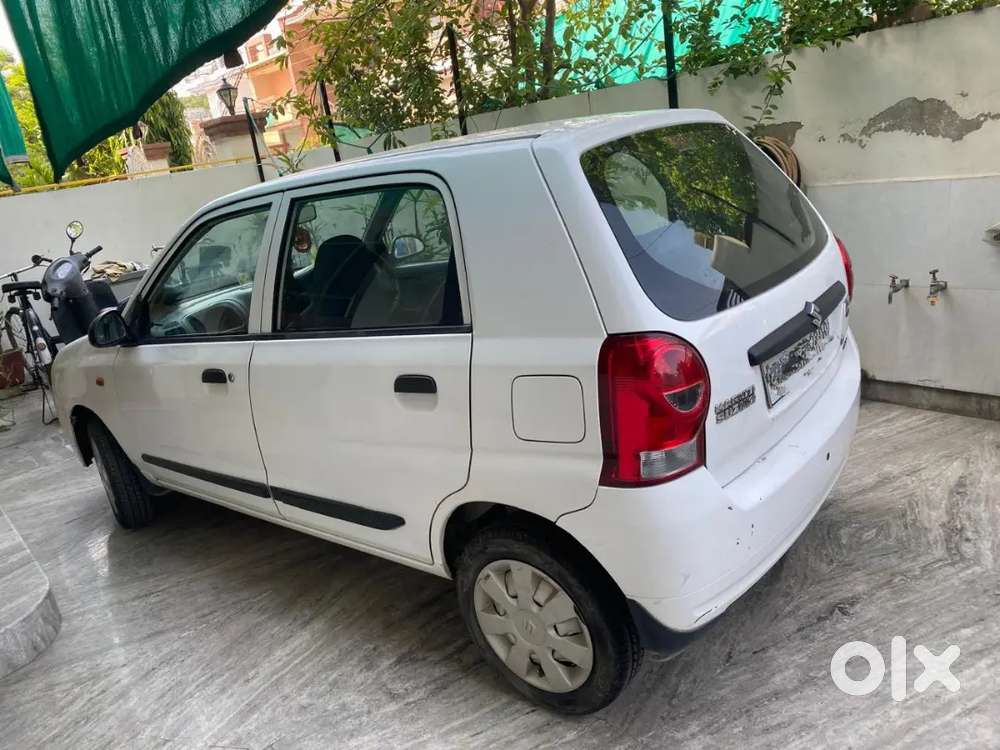 Maruti Suzuki Alto K10 2014