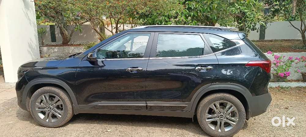 Kia Seltos 2021 Diesel 28000 Km Driven