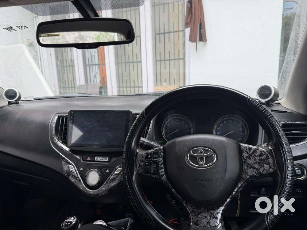 Toyota Glanza 2019 Petrol Well Maintained