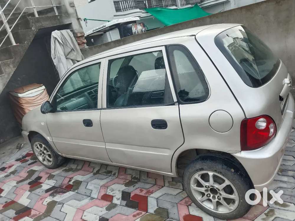 Maruti Suzuki Zen  2005 Diesel, 2030 Tak Rc Passing Valid