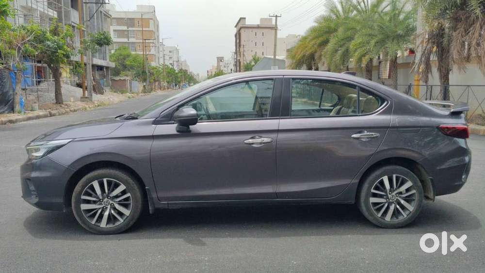 Honda City 1.5 Zx I-dtec Mt, 2021, Diesel
