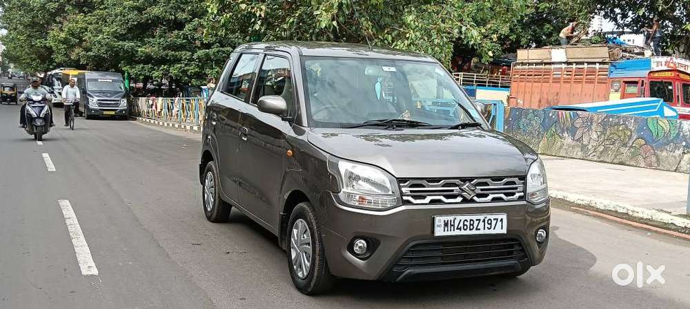 Maruti Suzuki Wagon R Lxi Cng, 2021, Cng & Hybrids