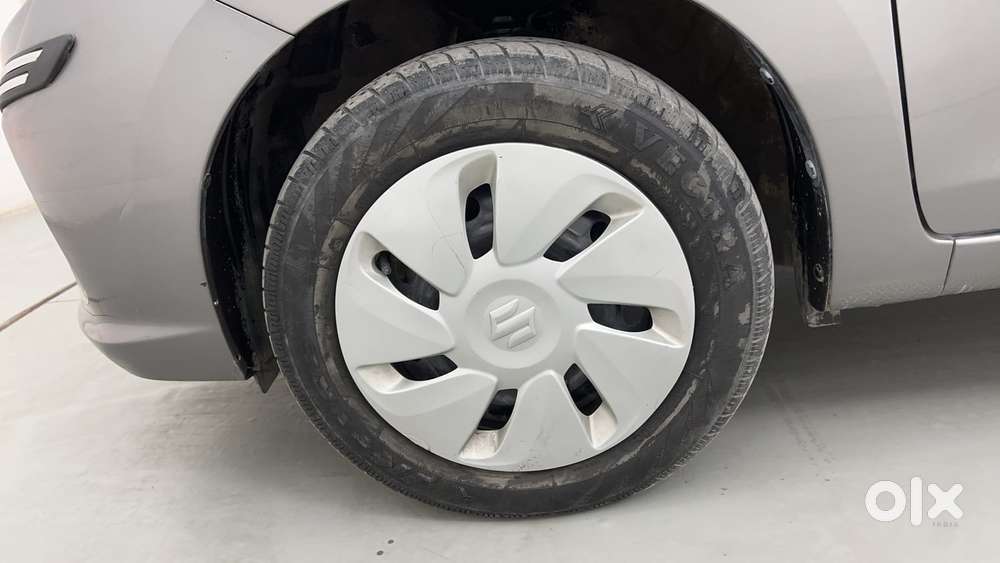 Maruti Suzuki Celerio 1.0 Vxi Amt, 2017, Petrol