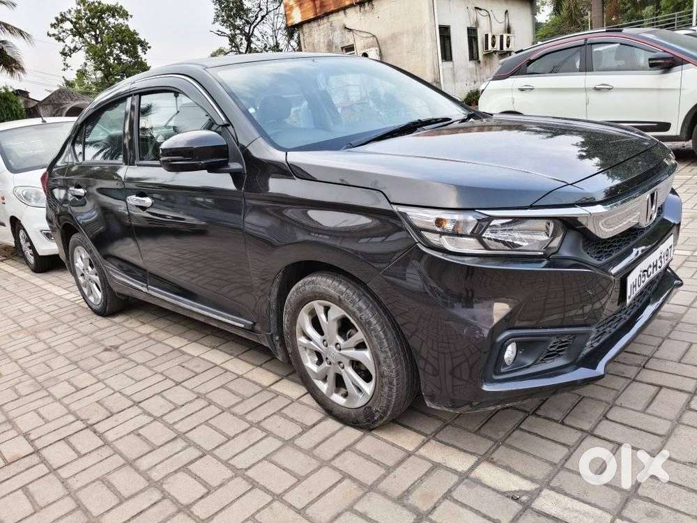 Honda Amaze Vx 1.2 Petrol Mt, 2019, Petrol