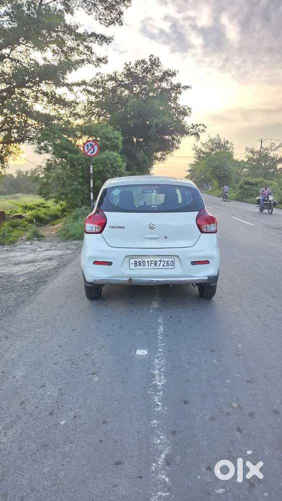 Maruti Suzuki Celerio 2022 With 20000 Km Driven