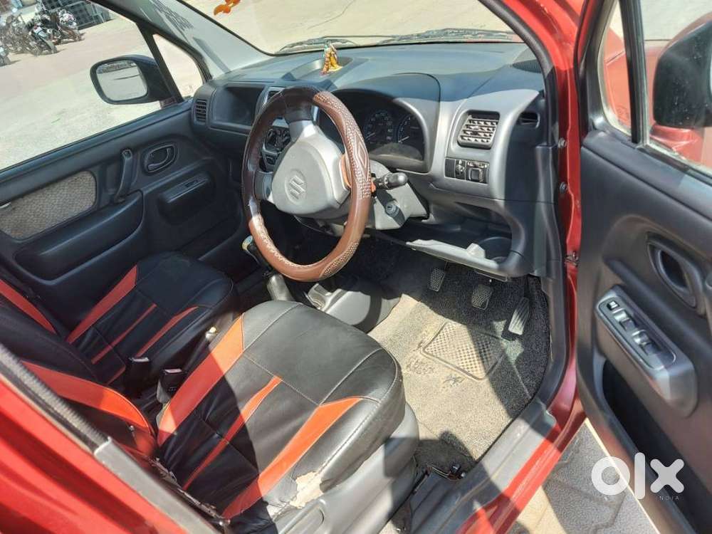 Maruti Suzuki Wagon R 2006-2010 Vxi Minor, 2010, Petrol