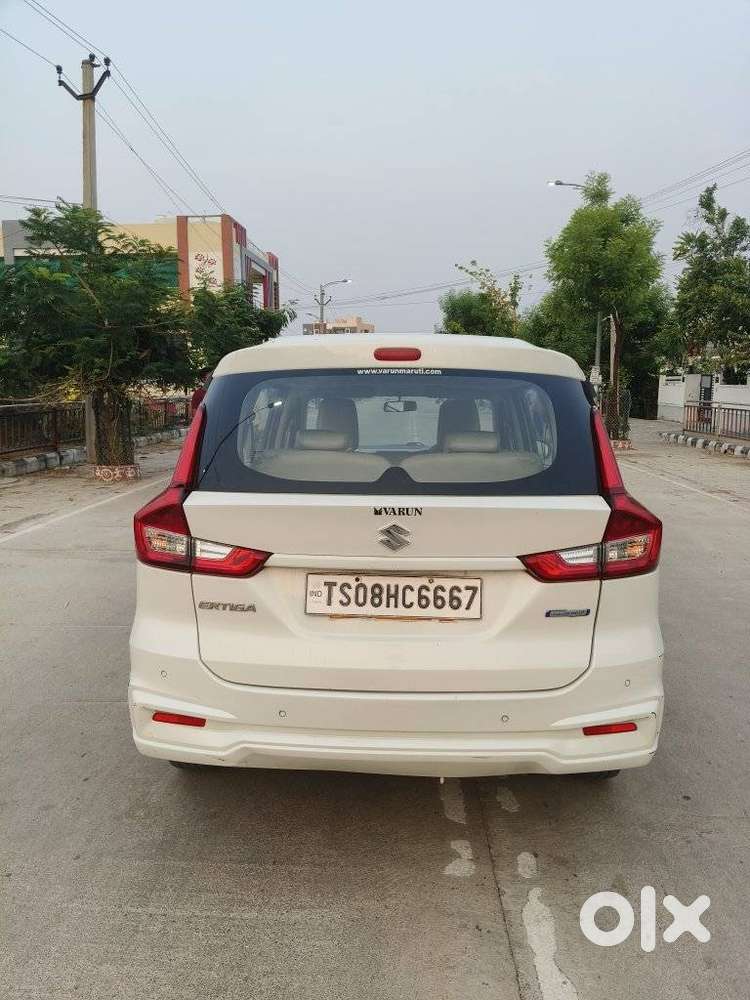 Maruti Suzuki Ertiga 1.5 Vxi Shvs, 2020, Petrol