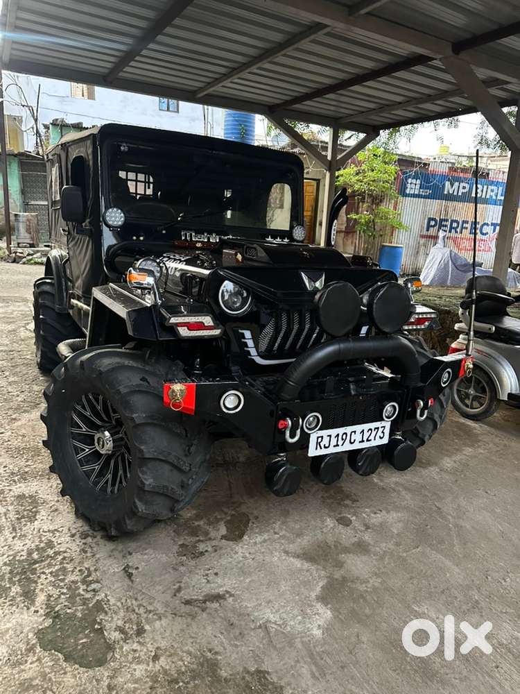 Mahindra Jeep Cj 500 D 2001