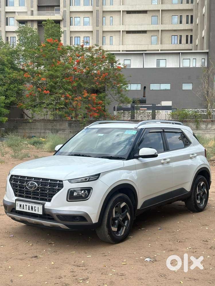 Hyundai Venue 1.4 Crdi Sx, 2019, Diesel
